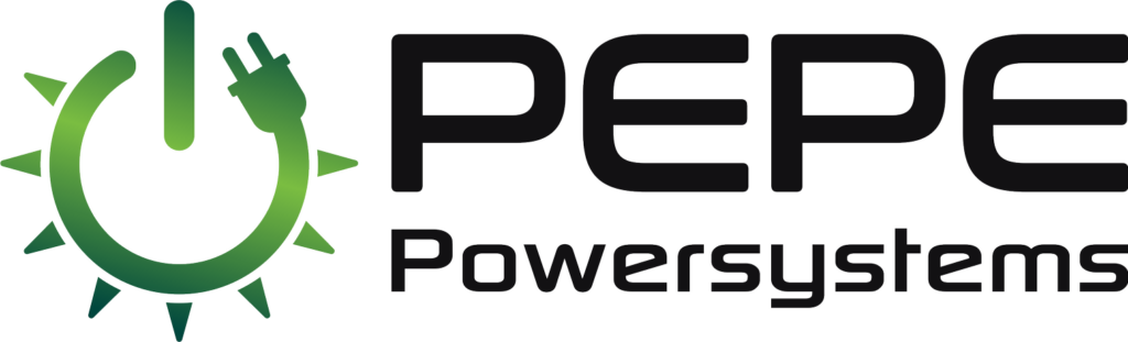 Pepe Power Systems Logo